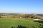 17.10.2017: Vogtland - Blick vom Leitenberg bei Pansdorf in Richtung Greiz