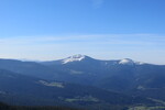 22.04.2019: Bayerischer Wald - Blick vom Groen Osser zum Groen Arber