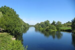 31.08.2019: Nordrhein-Westfalen - am Ruhrradweg zwischen Hattingen und Essen