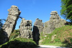 21.05.2020: Nordrhein-Westfalen - Externsteine bei Horn-Bad Meinberg