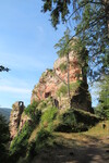 16.08.2020: Pflzerwald - Ruine Froensburg (FR)