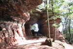 18.08.2020: Pflzerwald - Altschlossfelsen bei Eppenbrunn