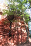 18.08.2020: Pflzerwald - Altschlossfelsen bei Eppenbrunn