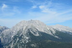 27.07.2021: Berchtesgadener Land - Blick vom Jenner auf den Watzmann