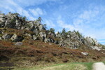 18.04.2022: Bayerischer Wald - Groer Pfahl bei Viechtach