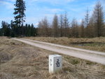 09.04.2007: Erzgebirge - auf dem Kammweg Erzgebirge - Vogtland
