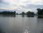 05.09.2008: Braunschweiger Loch, eine mit der Elbe verbundene Kiesgrube