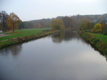 08.11.2008: Sachsen (Sonstiges) - Zwickauer Mulde in Rochlitz