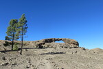 28.12.2018: Gran Canaria - Ventana del Nublo (Fenster des Nublo)