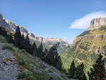 30.07.2026: Pyrenäen - Nationalpark Ordesa y Monte Perdido - Ordesa-Tal