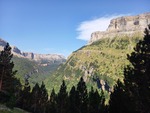 30.07.2026: Pyrenäen - Nationalpark Ordesa y Monte Perdido - Ordesa-Tal