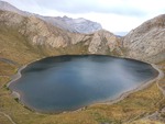 31.07.2026: Pyrenäen - Nationalpark Ordesa y Monte Perdido - See Ibón de Bernatuara von Nordwesten