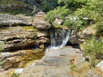 02.08.2026: Pyrenäen - Nationalpark Ordesa y Monte Perdido - Wasserfall im Cañon de Añisclo