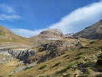 03.08.2026: Pyrenäen - Somportpass und Umgebung - Llena del Bozo am Ende des Igüer-Tals