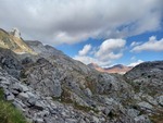 05.08.2026: Pyrenäen - Somportpass und Umgebung - Aufstieg zum Collado de Toronez d'as Cabretas