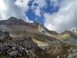 05.08.2026: Pyrenäen - Somportpass und Umgebung - am Aufstieg zum Collado de Toronez d'as Cabretas