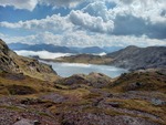 05.08.2026: Pyrenäen - Somportpass und Umgebung - Ibón de Estanés im Nebel