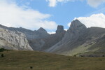 03.08.2026: Pyrenäen - Somportpass und Umgebung - Blick aus dem Igüer-Tal in Richtung Osten