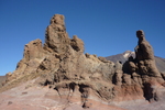 24.02.2012: Teneriffa - Felsformation nahe des Guajara