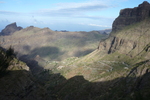 28.02.2012: Teneriffa - Blick in die Masca-Schlucht