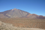 24.02.2012: Teneriffa - Blick auf den Pico del Teide