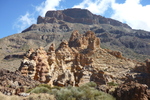 24.02.2012: Teneriffa - Blick zum Guajara