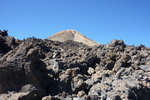 25.02.2012: Teneriffa - Blick zum Pico del Teide