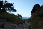 28.02.2012: Teneriffa - am Ende der Masca-Schlucht