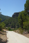 14.08.2012: Katalonien - bei Margalef