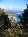 27.12.2008: Mallorca - Küste der Halbinsel Victoria
