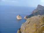 29.12.2008: Mallorca - Küste der Halbinsel Formentera
