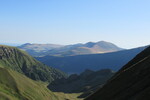 18.07.2022: Auvergne - Aussicht vom Col de Couree