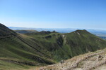 18.07.2022: Auvergne - Blick vom Puy de Sancy