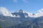 23.07.2018: Tignes / Val d'Isere - in den Bergen oberhalb von Tignes le Lac