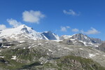 23.07.2018: Tignes / Val d'Isere - in den Bergen oberhalb von Tignes le Lac