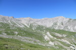 26.07.2018: Nationalpark Mercantour (Seealpen) - in den Bergen oberhalb von Roya