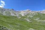 26.07.2018: Nationalpark Mercantour (Seealpen) - in den Bergen oberhalb von Roya