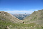 27.07.2018: Nationalpark Mercantour (Seealpen) - zwischen Le Pra und dem Col du Fer