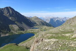 27.07.2018: Nationalpark Mercantour (Seealpen) - Lacs de Vens