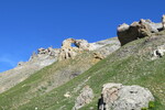 27.07.2018: Nationalpark Mercantour (Seealpen) - Felsentor oberhalb der Lacs de Vens