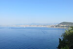 31.07.2018: Côte d'Azur - Blick vom Cap Ferrat in Richtung Nizza