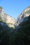 01.08.2018: Gorges du Verdon - in der Schlucht