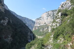 01.08.2018: Gorges du Verdon - in der Schlucht