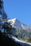 04.08.2018: Chamonix-Mont-Blanc - Blick auf das Mont-Blanc-Massiv