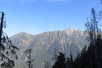 04.08.2018: Chamonix-Mont-Blanc - Blick auf Le Brévent