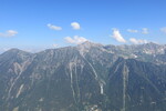 04.08.2018: Chamonix-Mont-Blanc - Blick auf Le Brévent