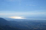 10.07.2022: Pays de Gex - Blick auf den Genfersee