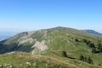 10.07.2022: Pays de Gex - Blick zum Colomby de Gex