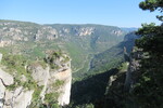 14.07.2022: Cevennen - Blick in die Tarnschlucht