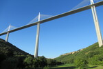 14.07.2022: Cevennen - Viaduc de Millau